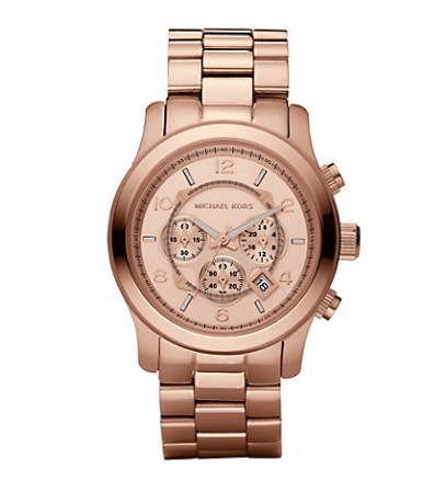 Michael Kors  Runway Bradshaw Rose